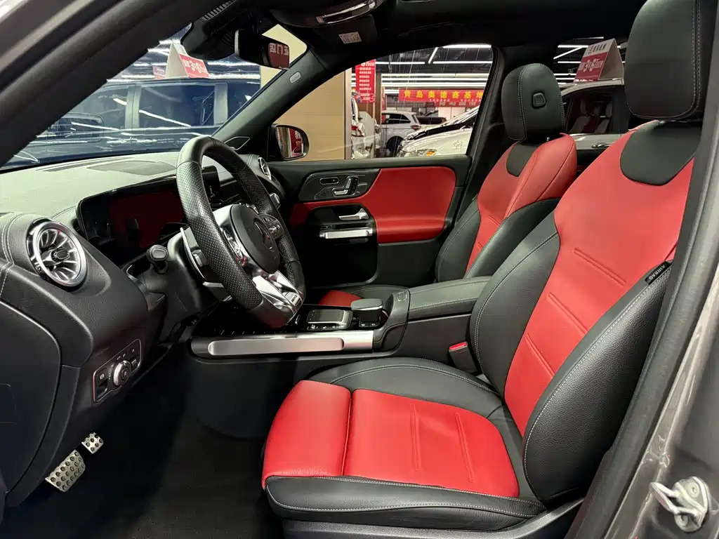 Mercedes-Benz GLB AMG 2023