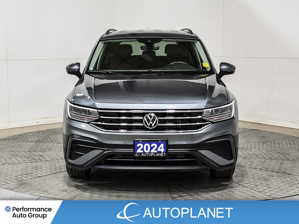 Volkswagen Tiguan 2024