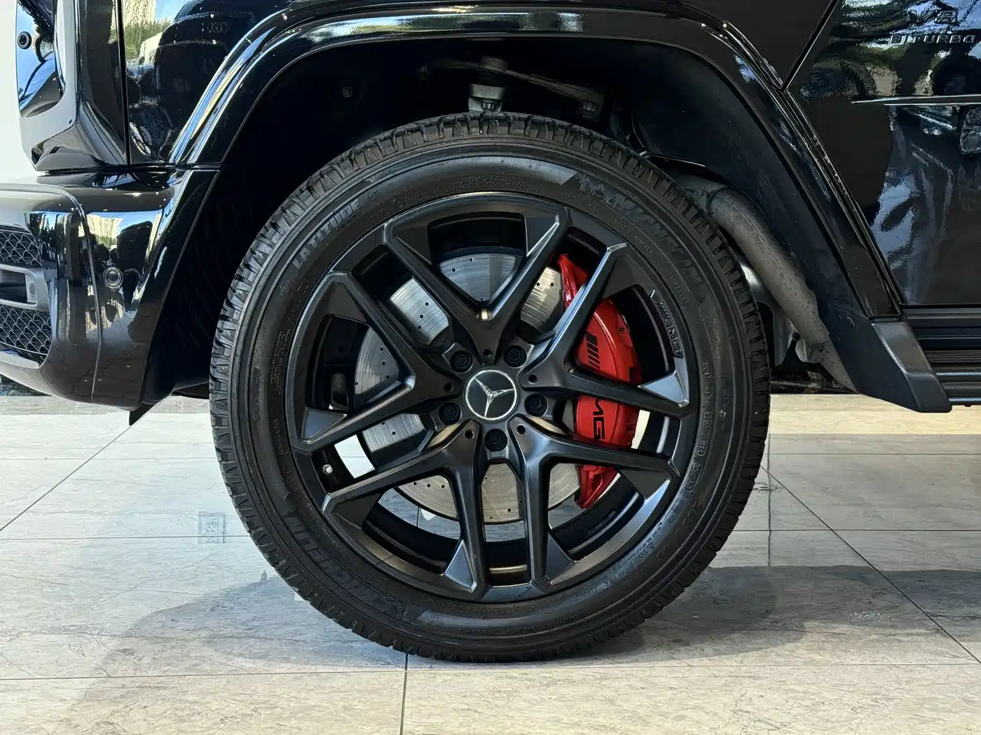 Mercedes-Benz G-Класс 2022