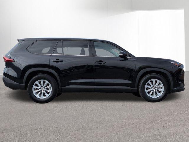 Toyota Grand Highlander 2025