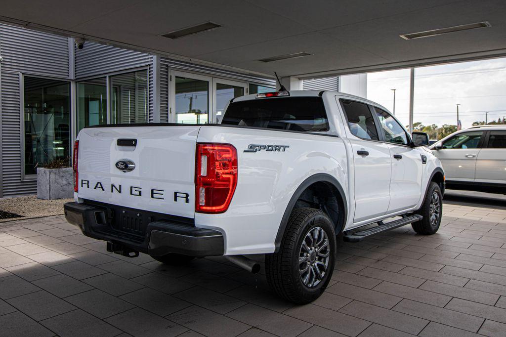 Ford Ranger 2021