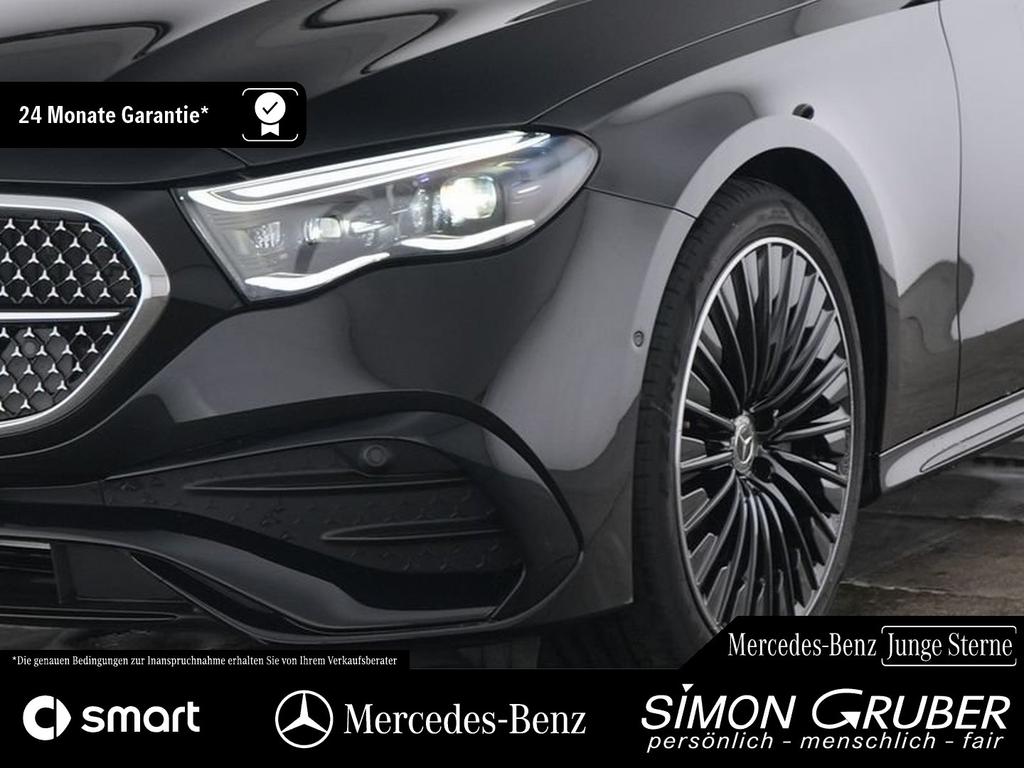Mercedes-Benz E 220 2025
