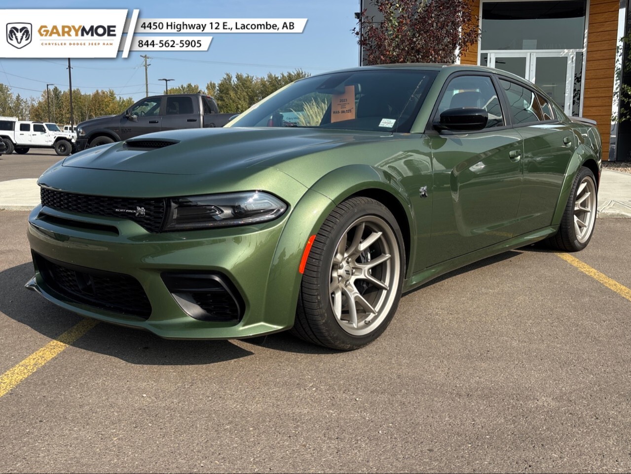 Dodge Charger 2023