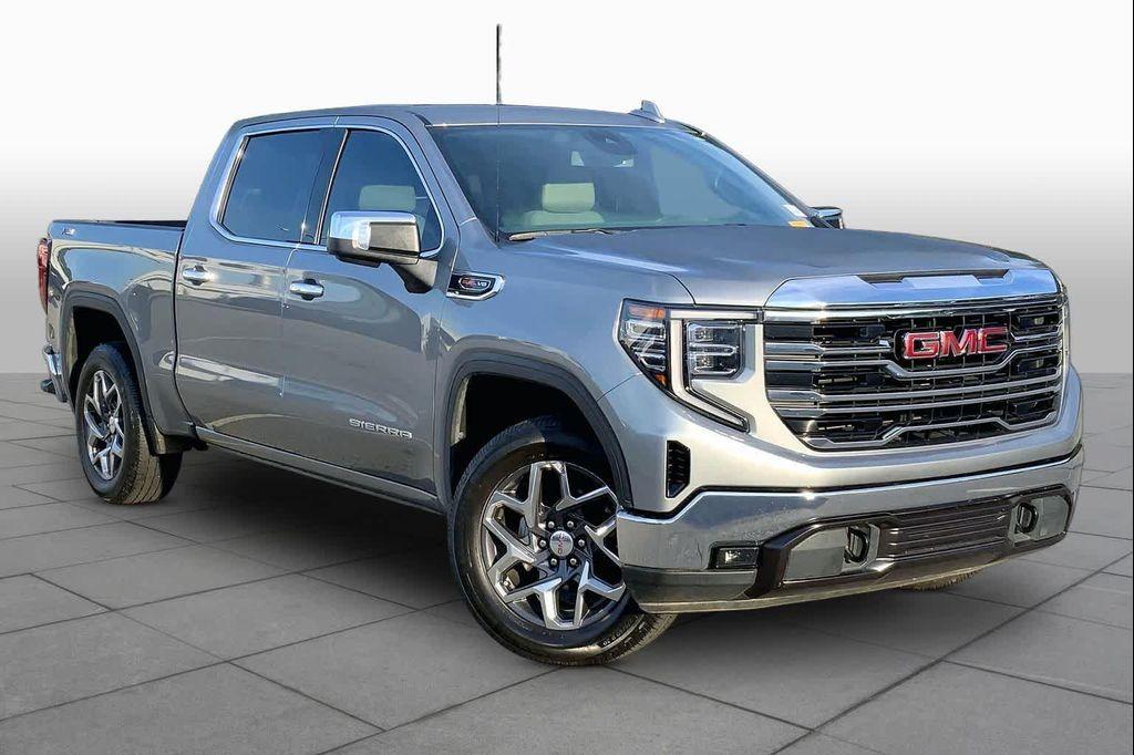 GMC Sierra 2023