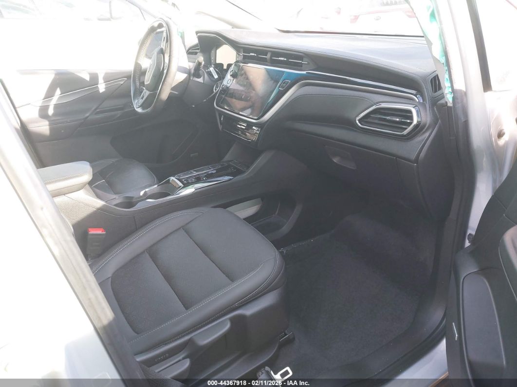 Chevrolet Bolt 2022
