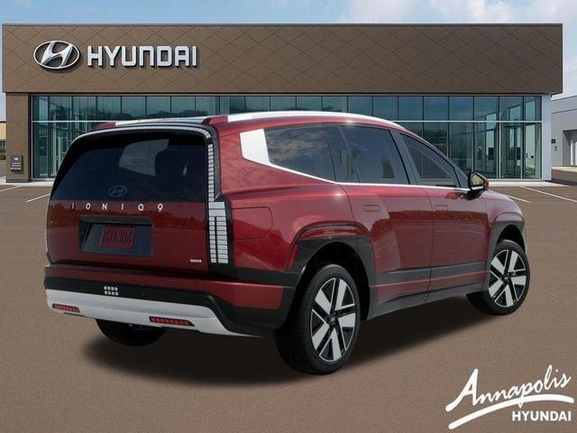 Hyundai IONIQ 9 2026