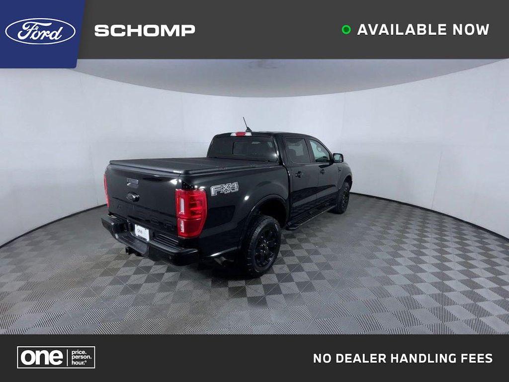 Ford Ranger 2022