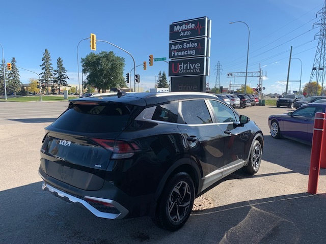 Kia Sportage 2024