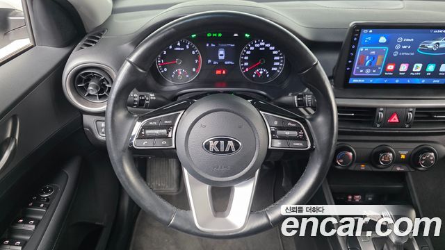 Kia K3 2021