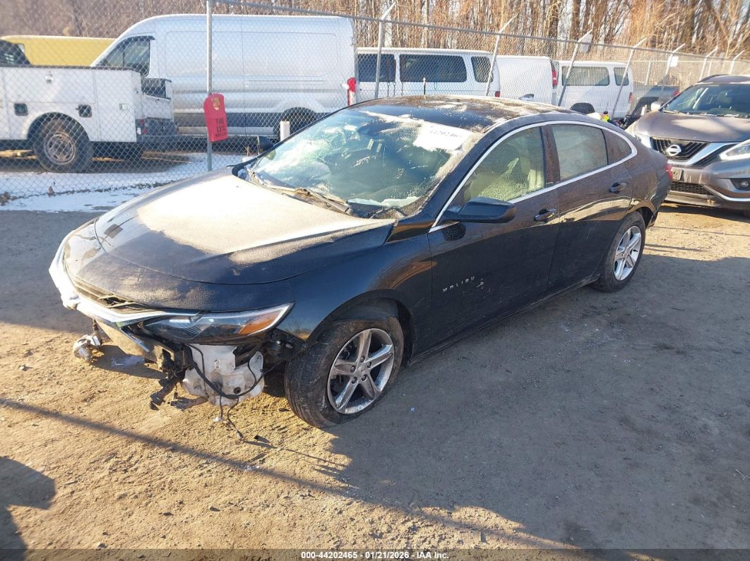 Chevrolet Malibu 2023