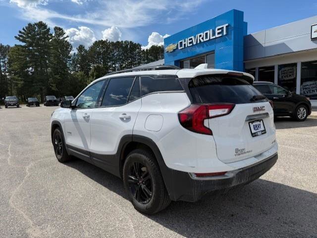 GMC Terrain 2023