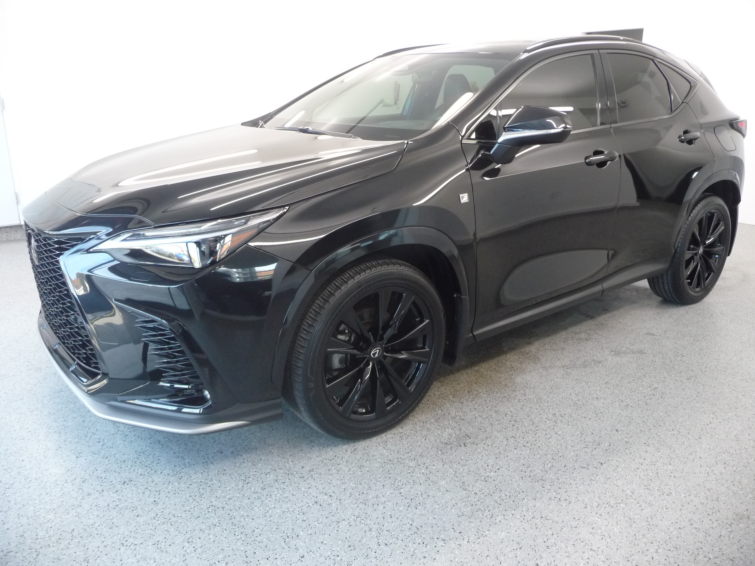 Lexus NX 2023