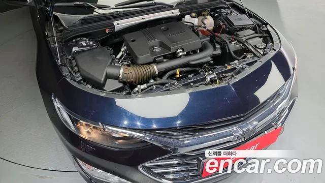 Chevrolet Malibu 2021