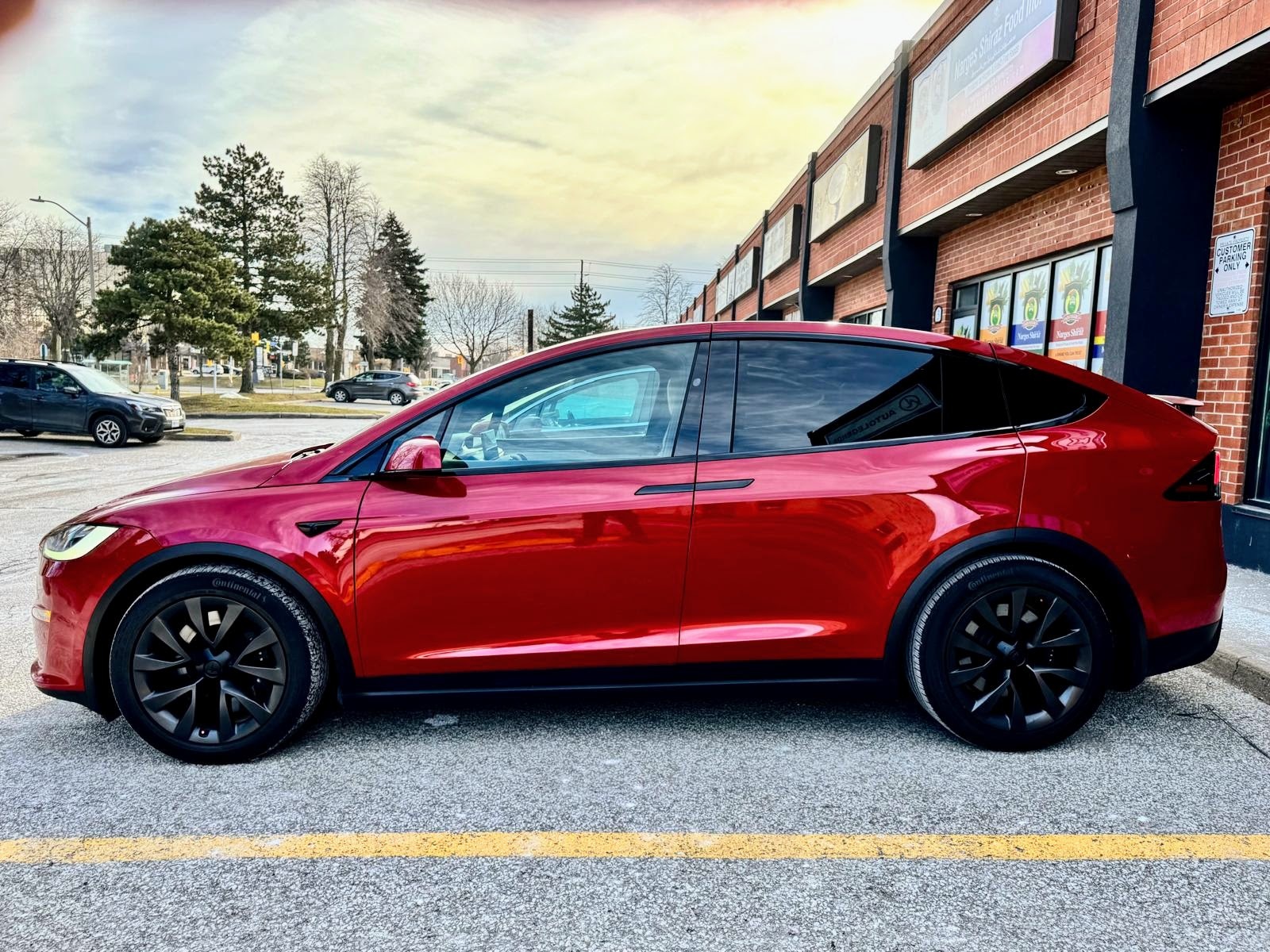 Tesla Model X 2022