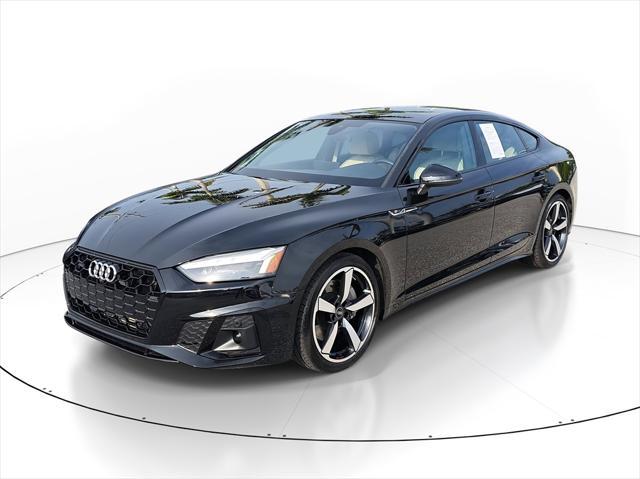 Audi A5 2025