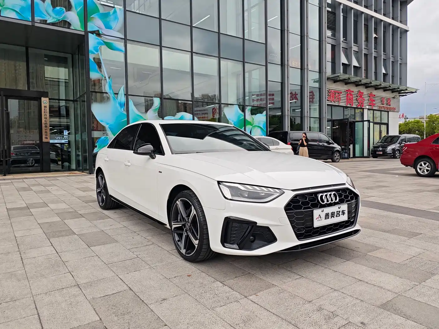 Audi A4 2024