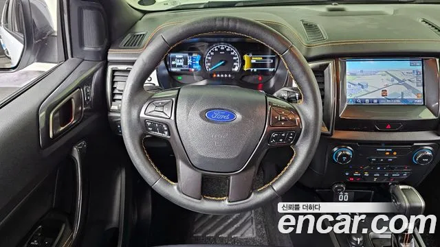 Ford Ranger 2021