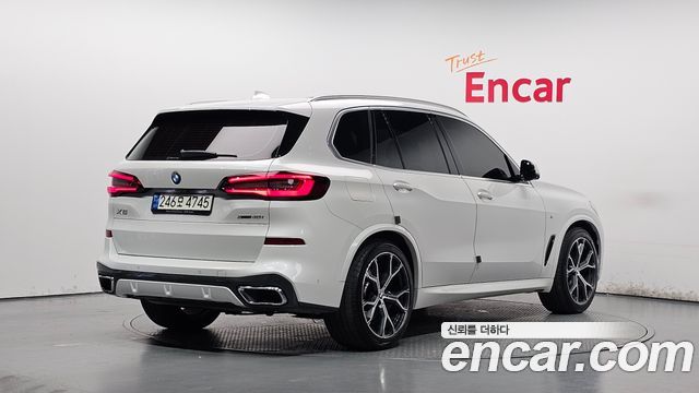 BMW X5 2021