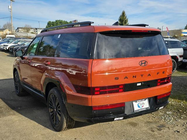 Hyundai Santa Fe 2025
