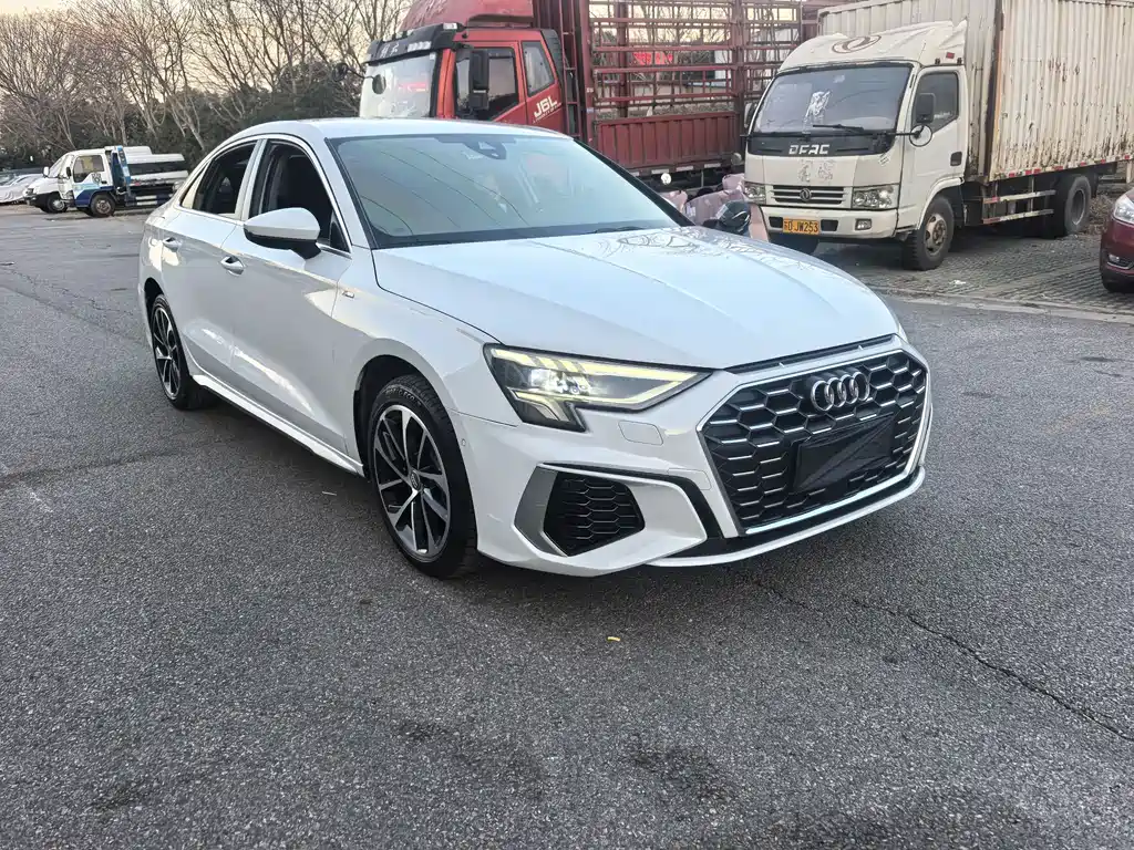 Audi A3 2022