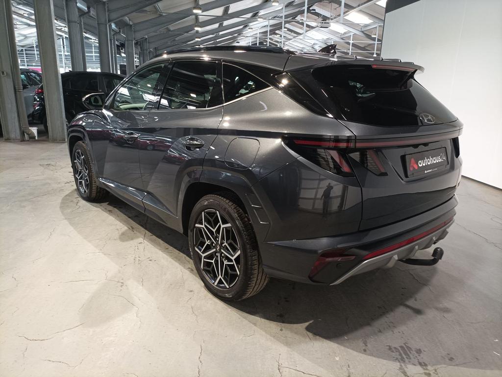 Hyundai Tucson 2022