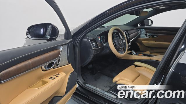 Volvo S90 2021