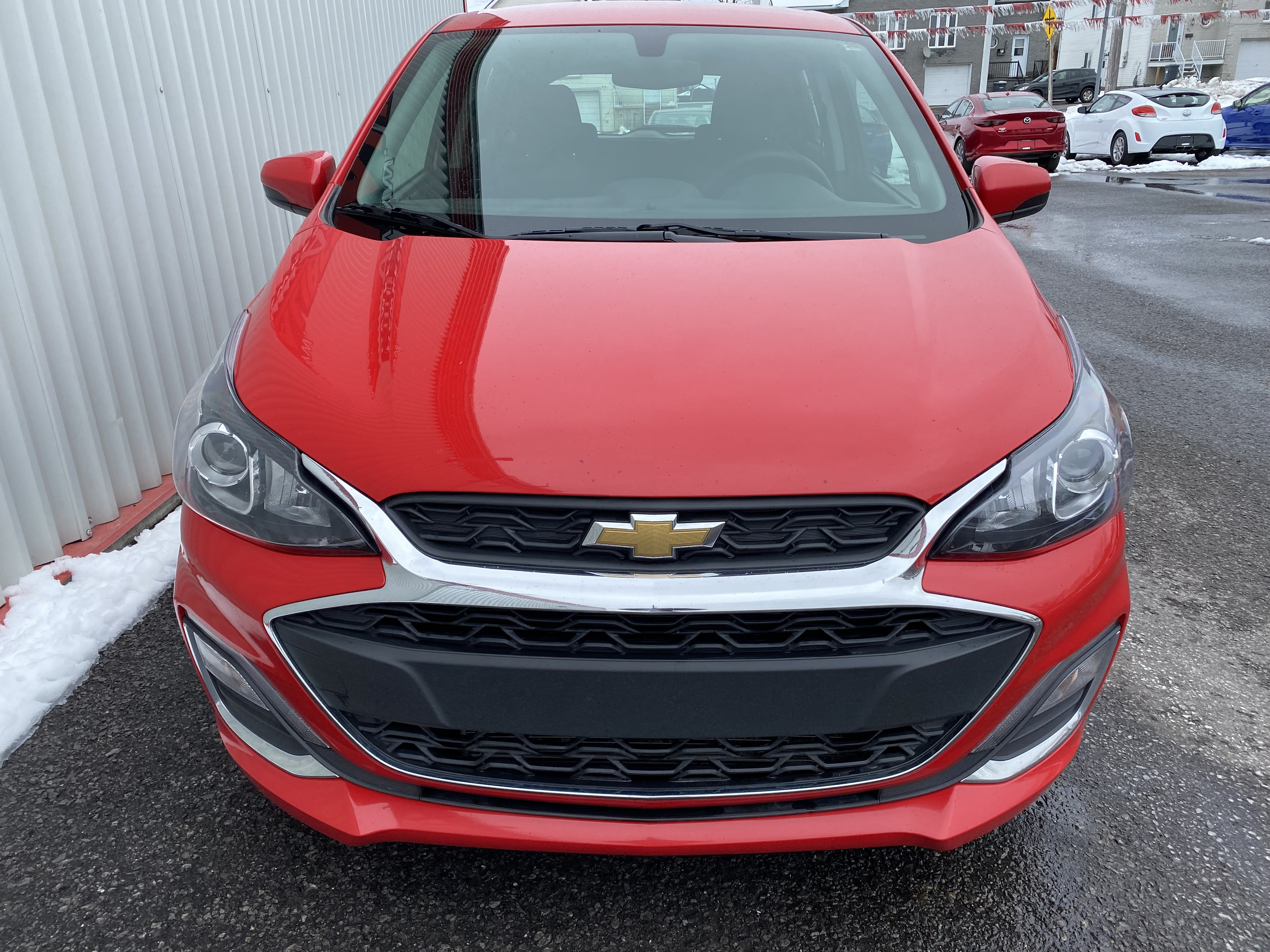 Chevrolet Spark 2021