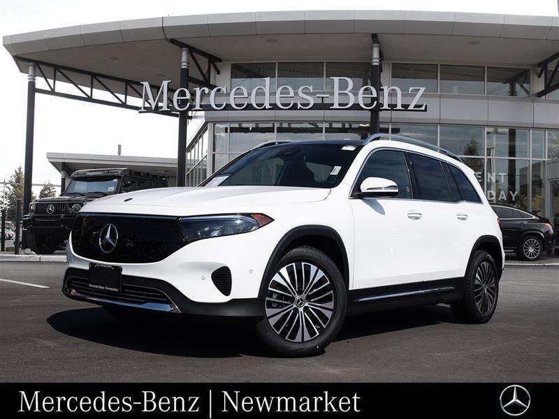 Mercedes-Benz EQB 2025