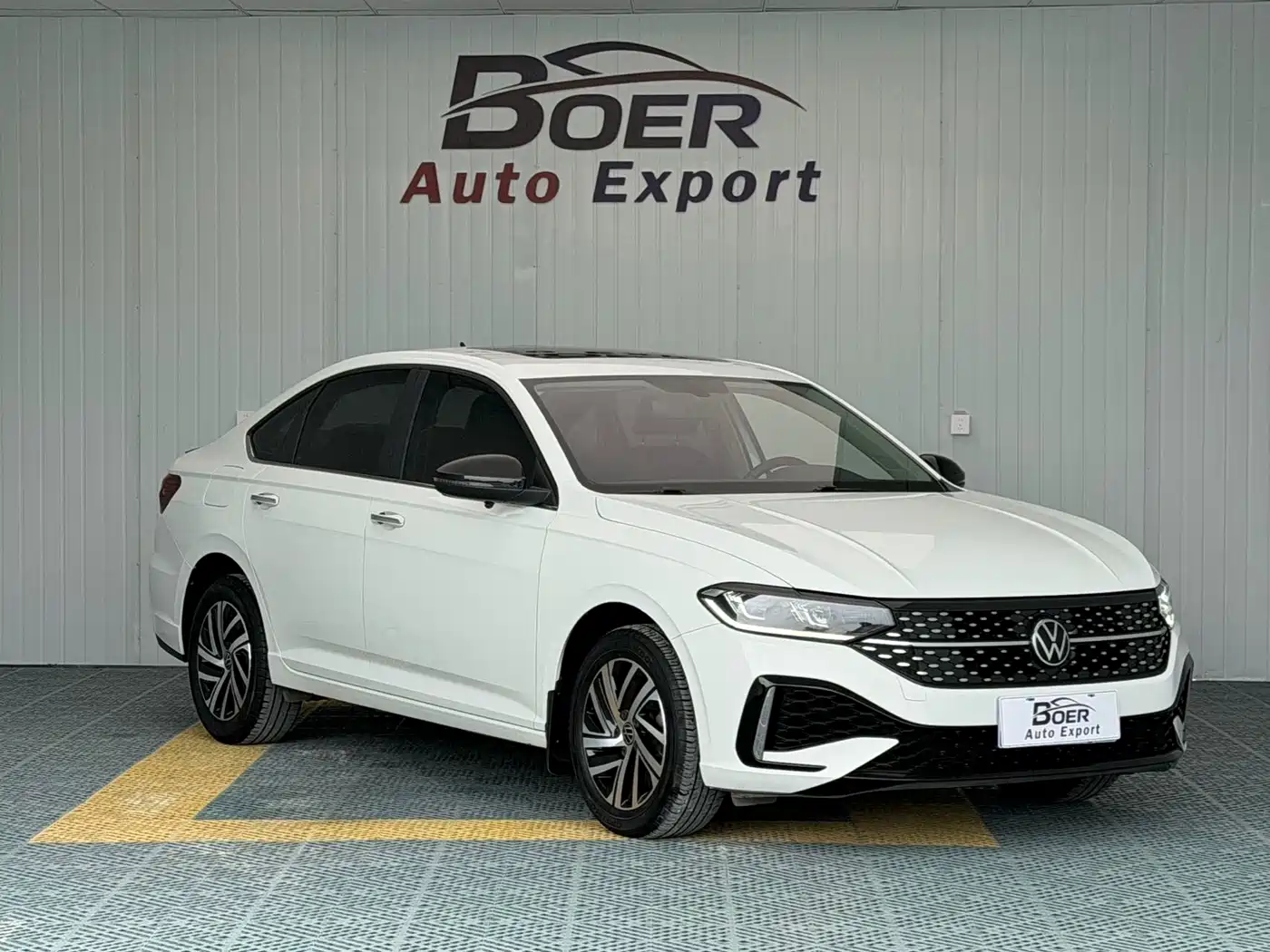 Volkswagen Lavida 2022