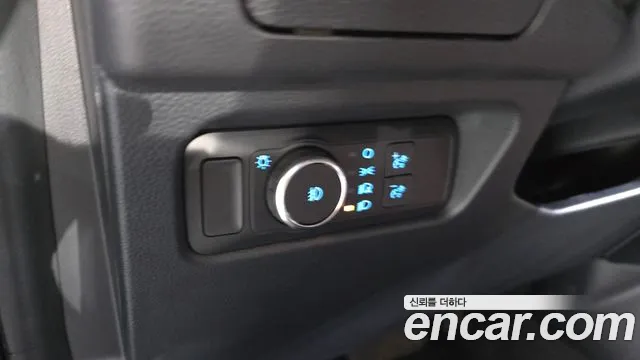 Ford Ranger 2023