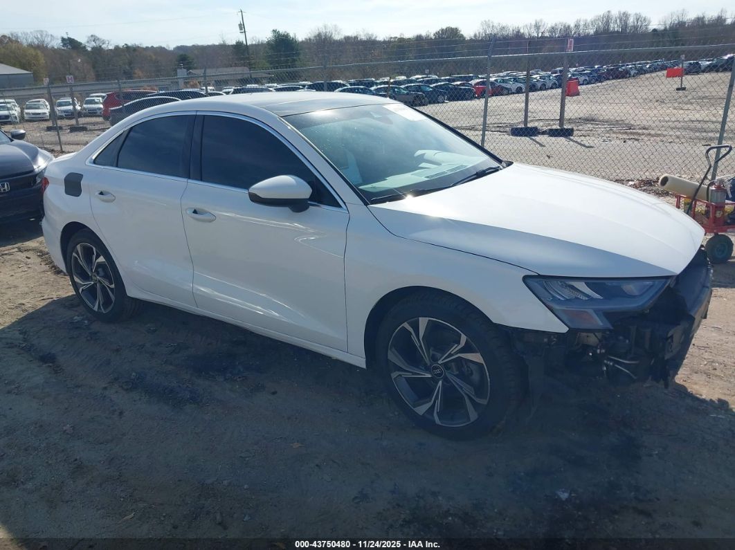 Audi A3 2022