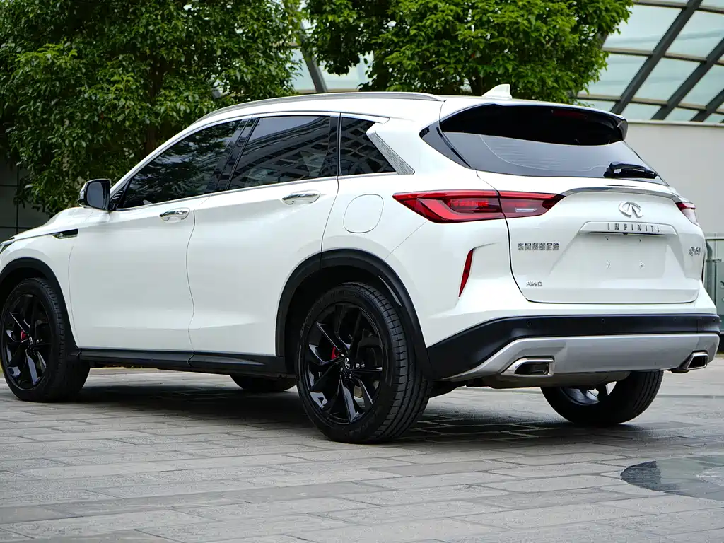 Infiniti QX50 2024