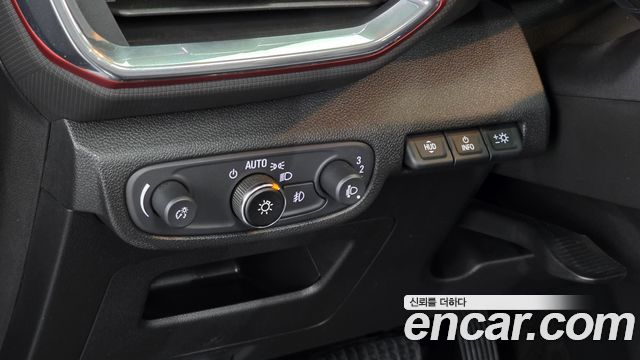 Chevrolet TrailBlazer 2021