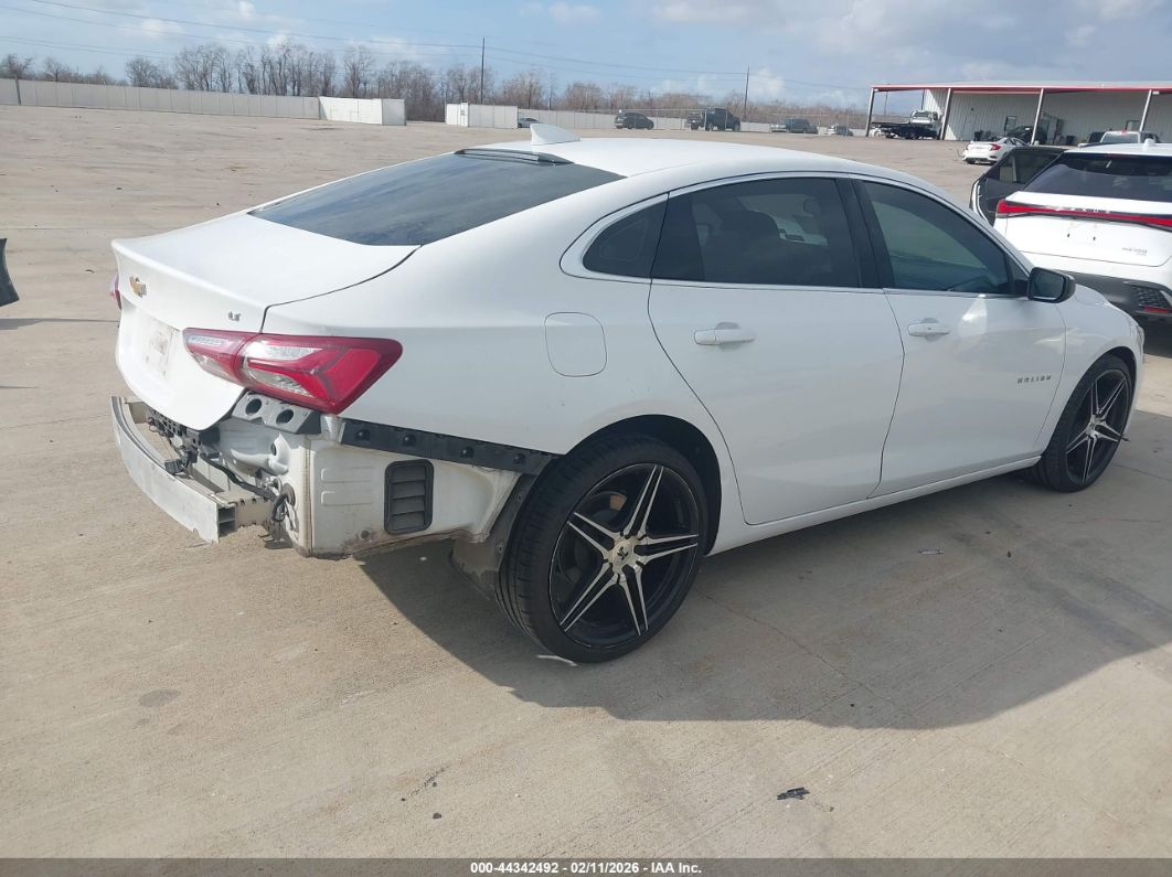 Chevrolet Malibu 2022