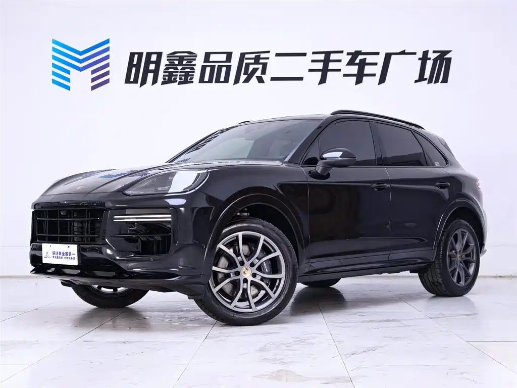 Porsche Cayenne 2023