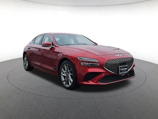 Genesis G70 2022