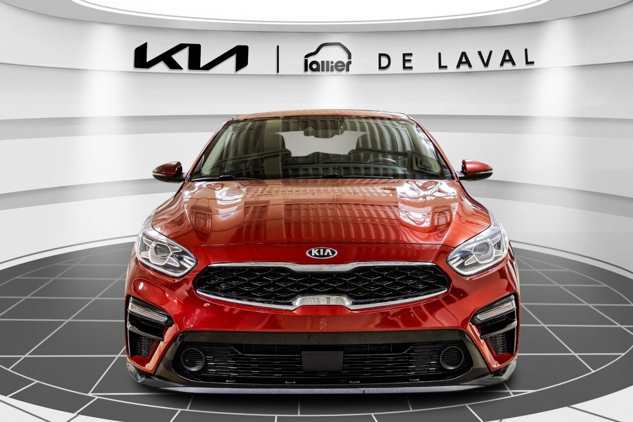 Kia Forte 2021