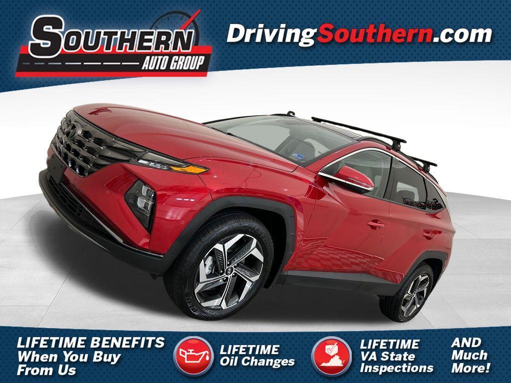 Hyundai Tucson 2023