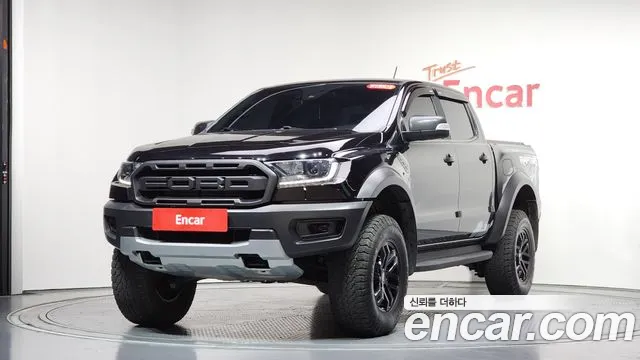 Ford Ranger 2021