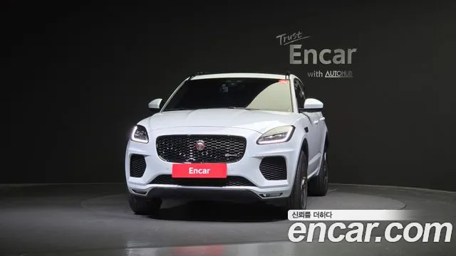Jaguar E-Pace 2020