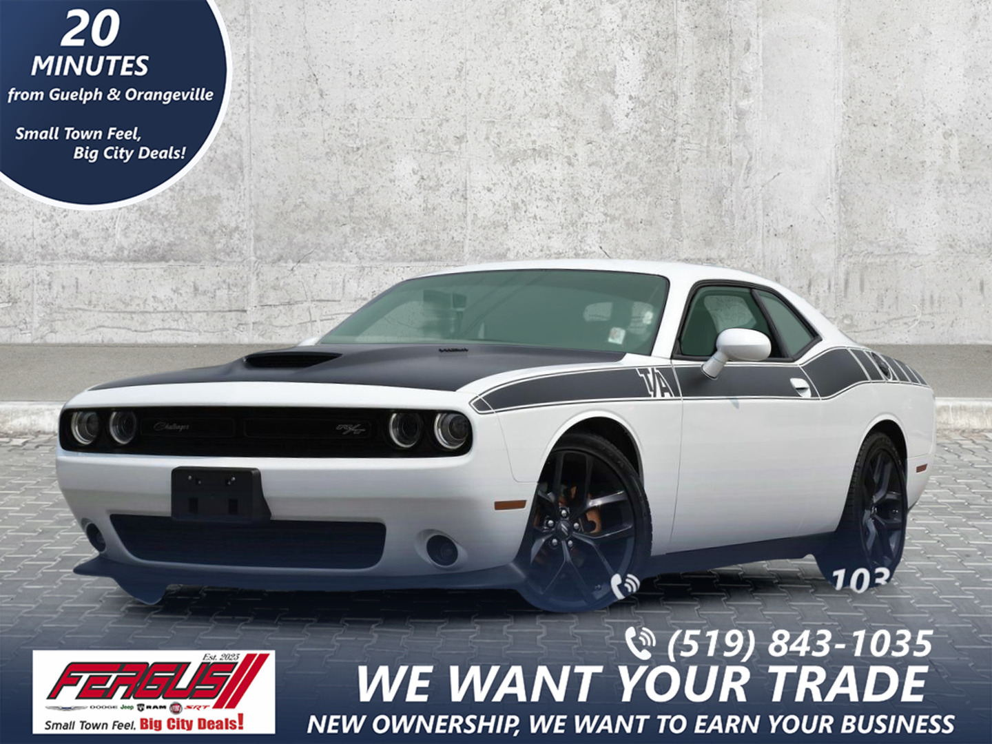 Dodge Challenger 2022