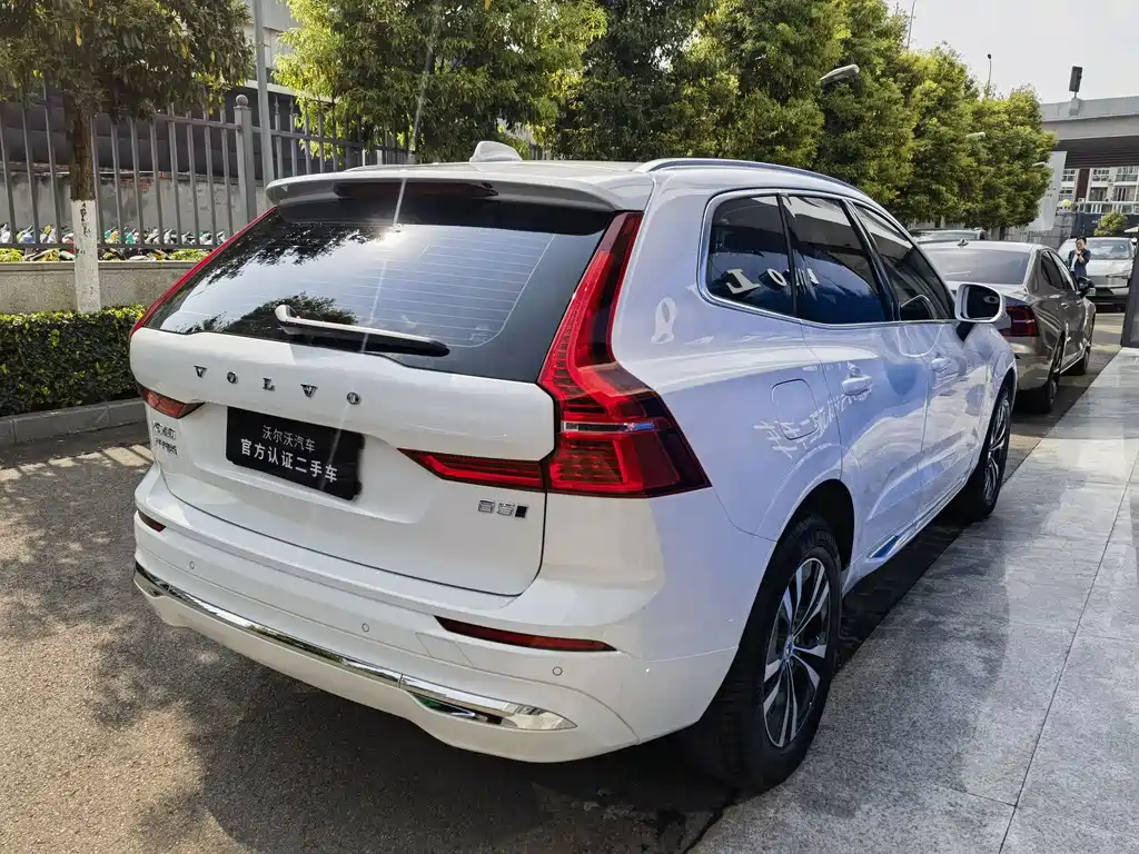 Volvo XC60 2024