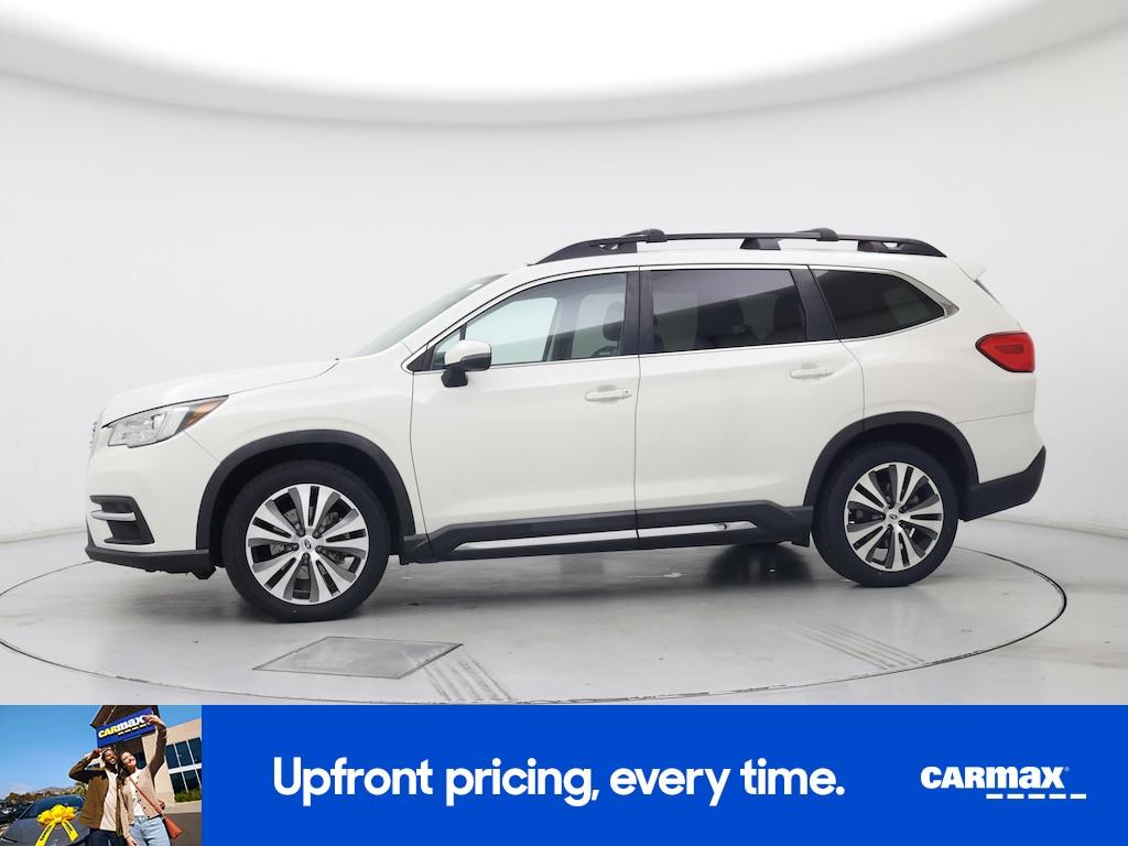 Subaru Ascent 2021