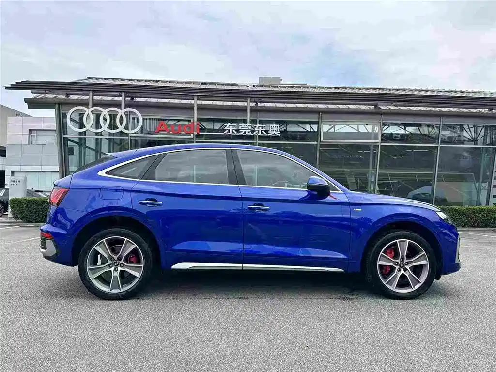 Audi Q5 2022