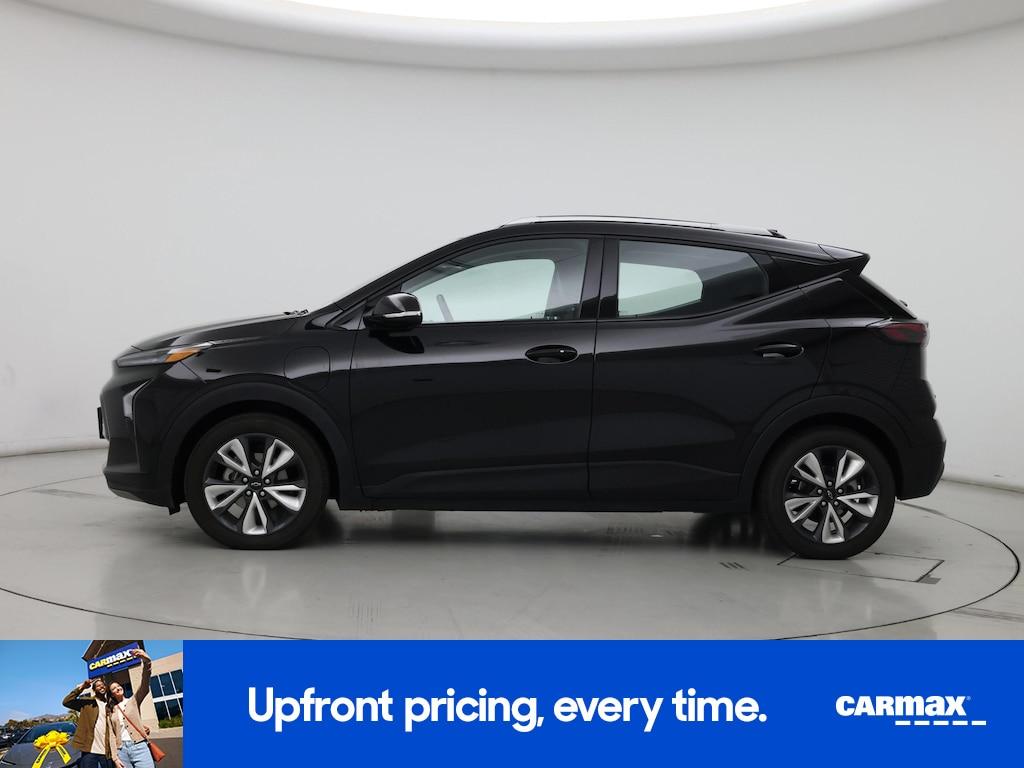Chevrolet Bolt EUV 2023