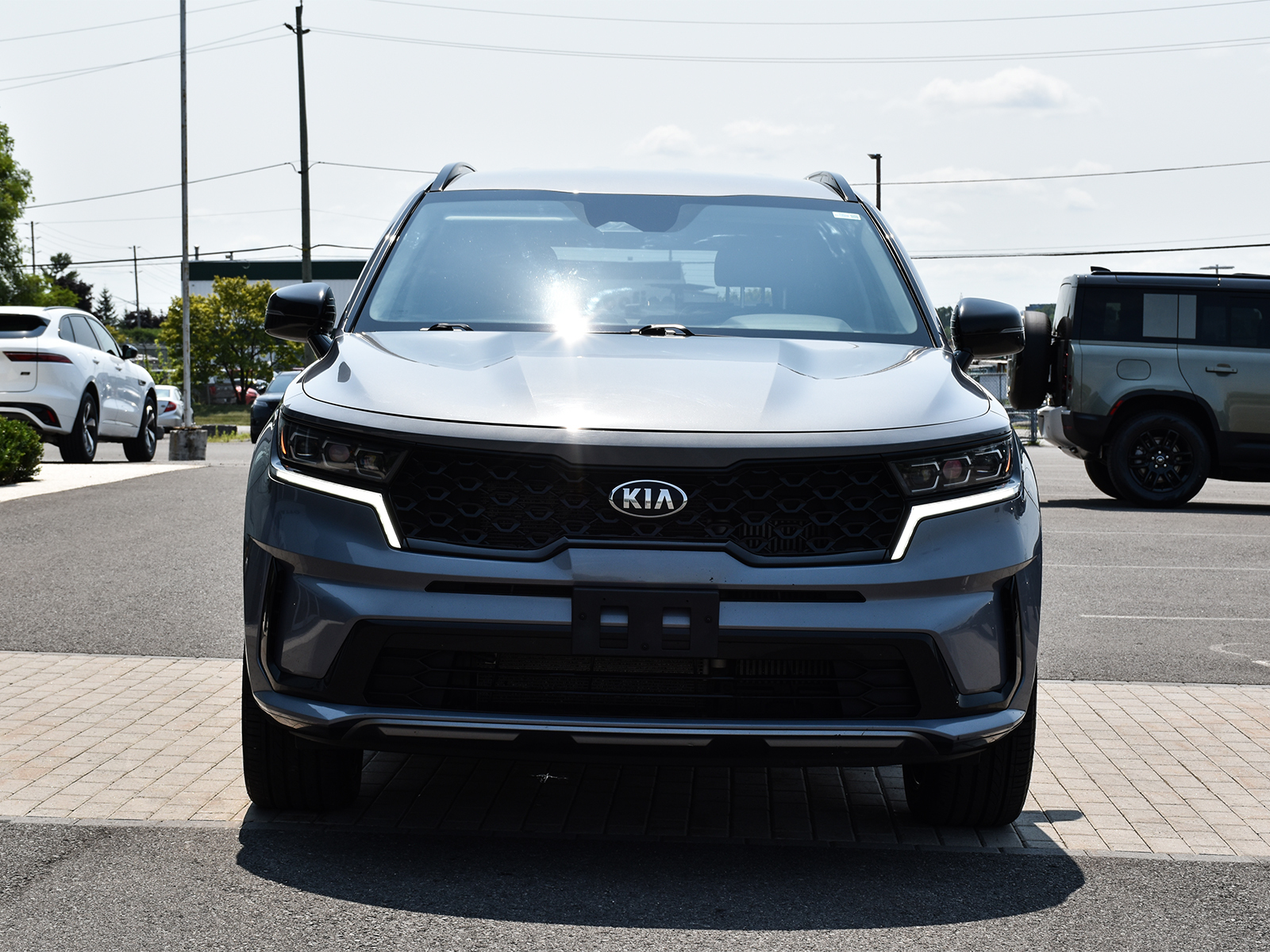Kia Sorento 2021