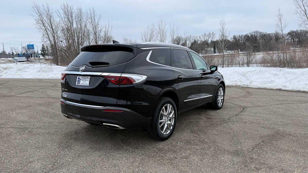 Buick Enclave 2022