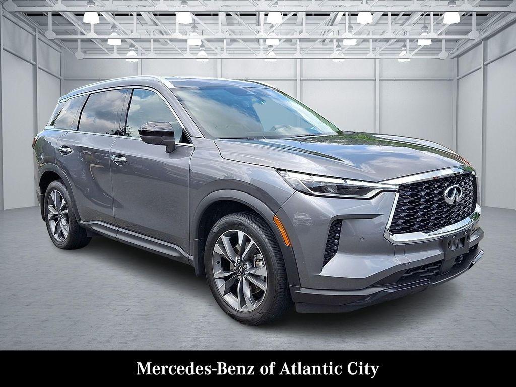 Infiniti QX60 2025