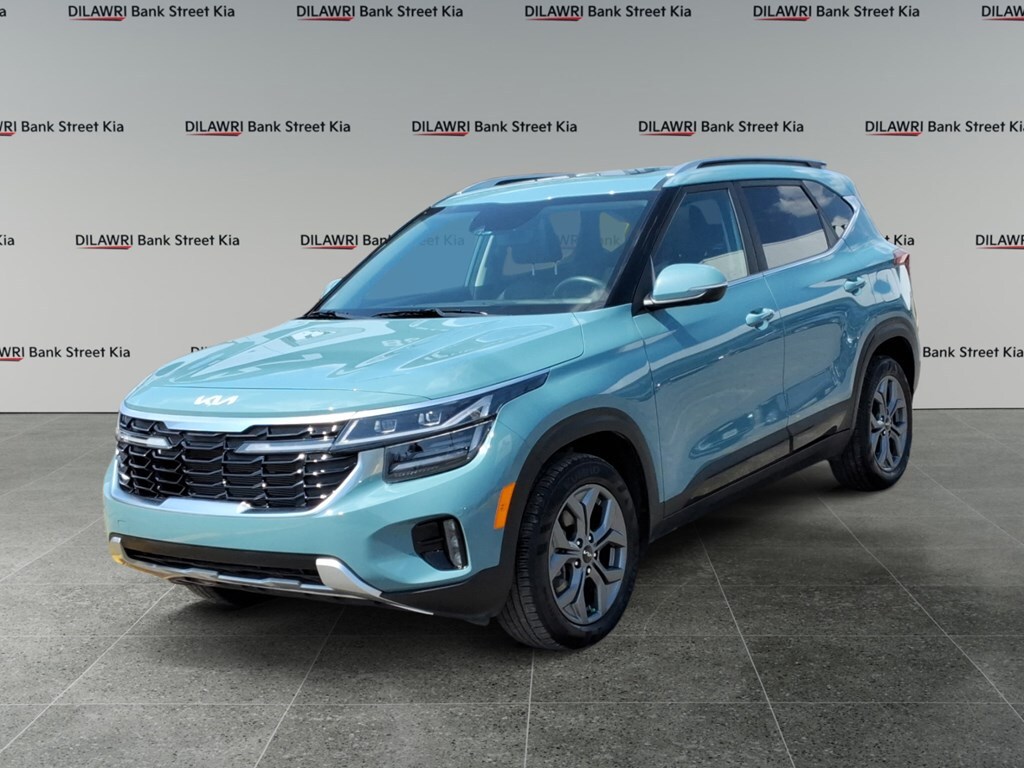 Kia Seltos 2024