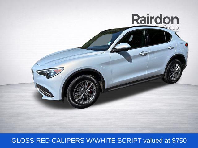 Alfa Romeo Stelvio 2023